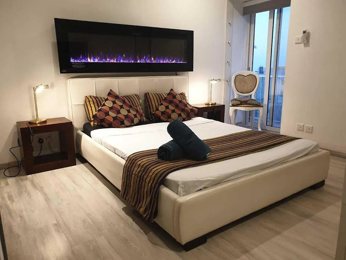 Spinola Court Apartment With Pool And Close To Beach St Julians Center Saint Julian's