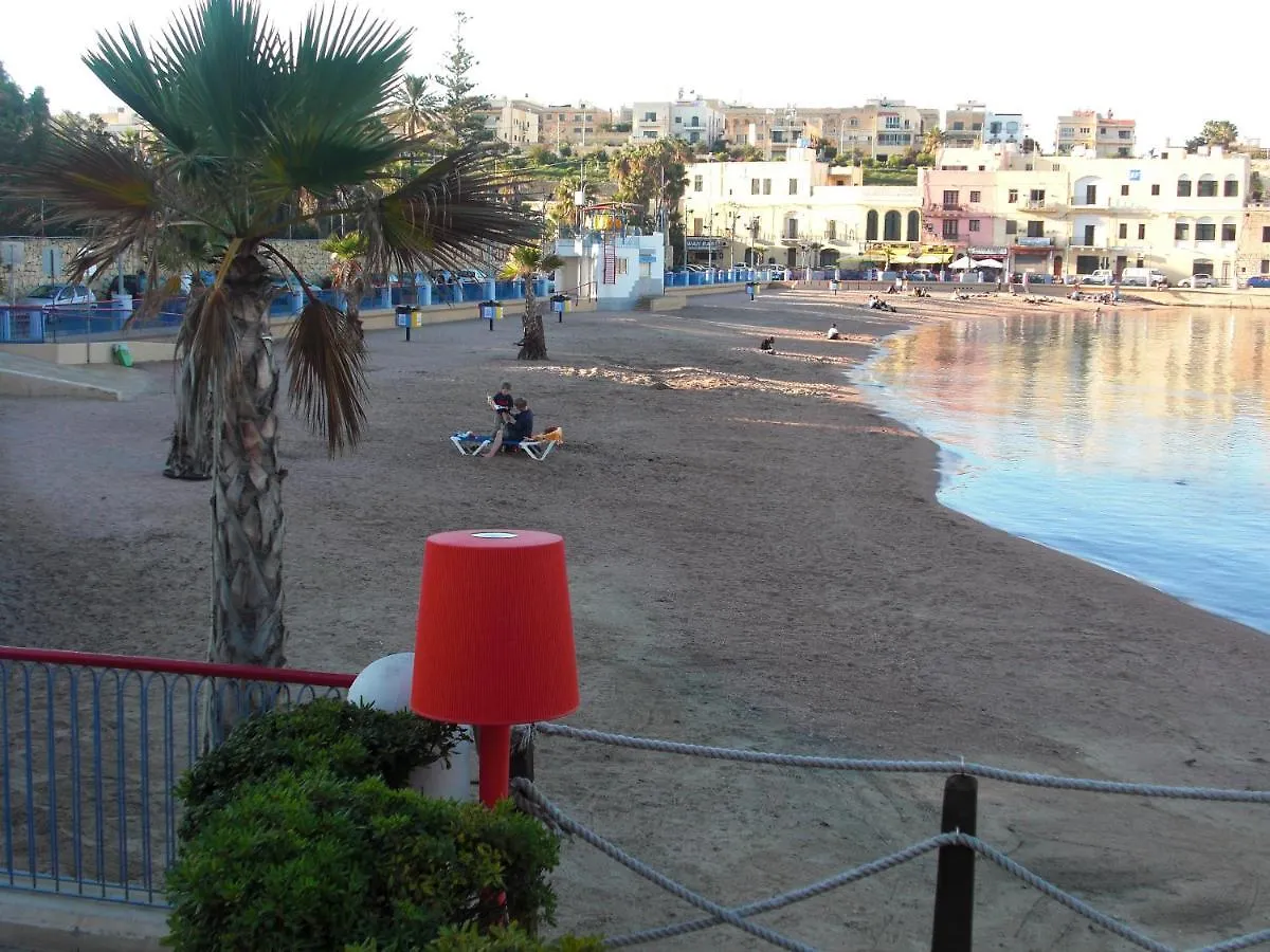 Spinola Court Apartment With Pool And Close To Beach St Julians Center Saint Julian's 0*,  Malta