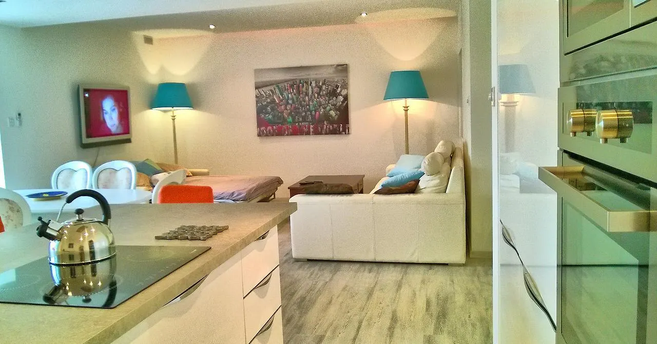 Spinola Court Apartment With Pool And Close To Beach St Julians Center Saint Julian's Malta