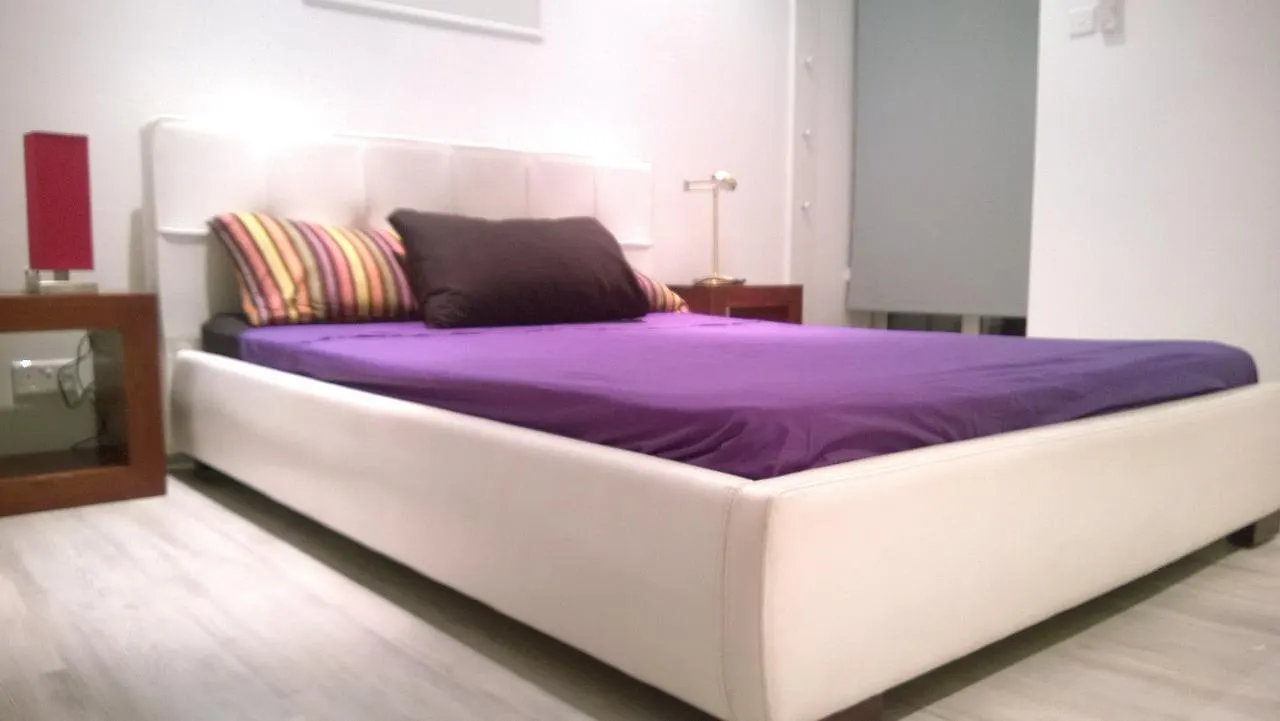 Spinola Court Apartment With Pool And Close To Beach St Julians Center Saint Julian's