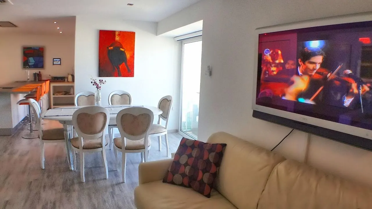 Spinola Court Apartment With Pool And Close To Beach St Julians Center Saint Julian's
