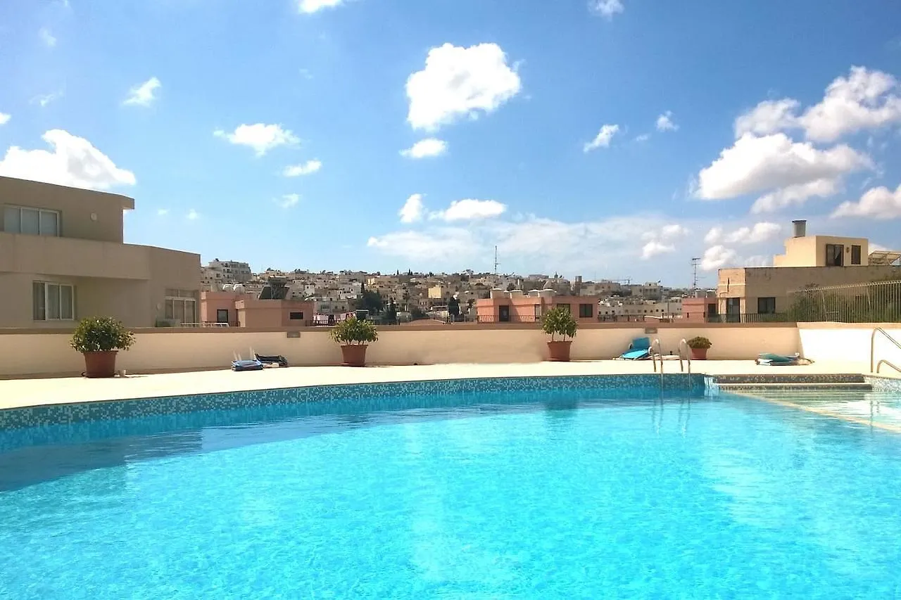 Spinola Court Apartment With Pool And Close To Beach St Julians Center Saint Julian's 0*,  Malta